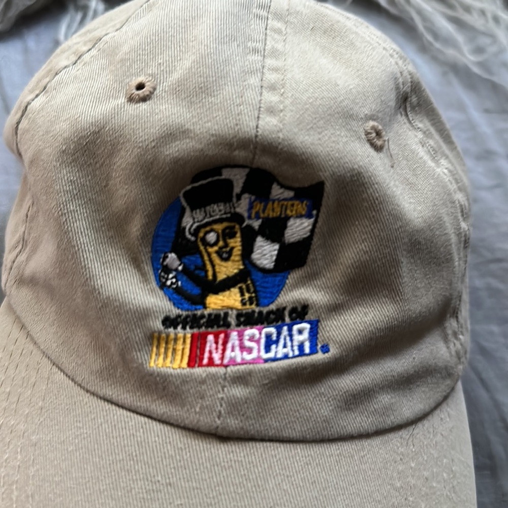 NASCAR kids hat